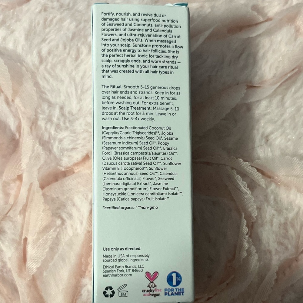 SUNSTONE Hair Revive Elixir - Picture 9 of 12